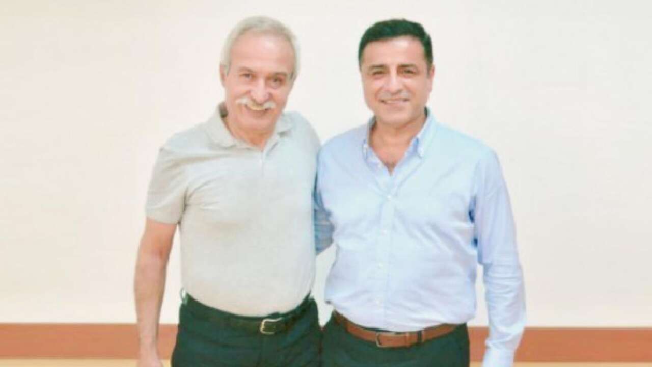 Selçuk Mızraklı yanıt verdi: ‘Selahattin Demirtaş aktif siyasete dönecek mi?’