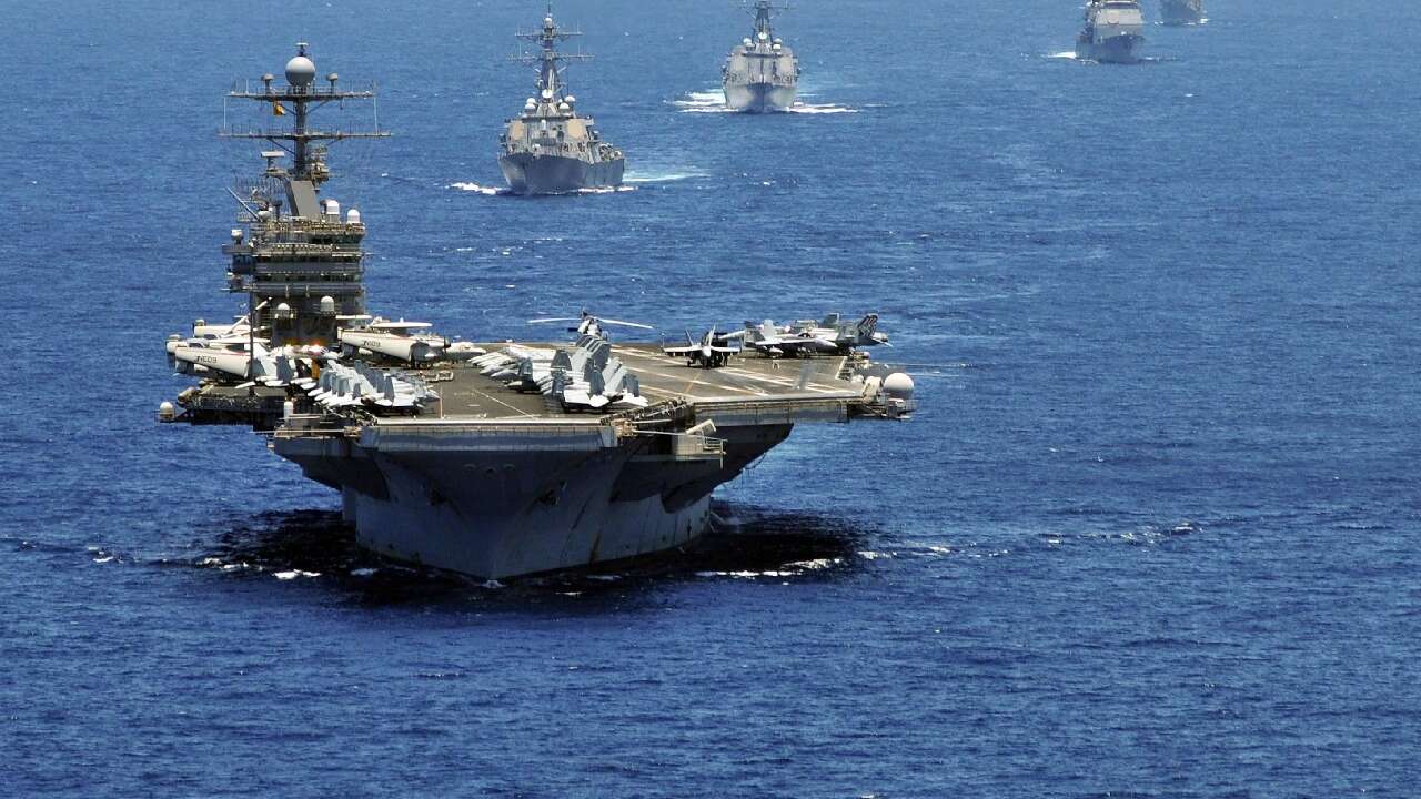 Yetkililer doğruladı: USS Abraham Lincoln’da 8 intihar girişimi
