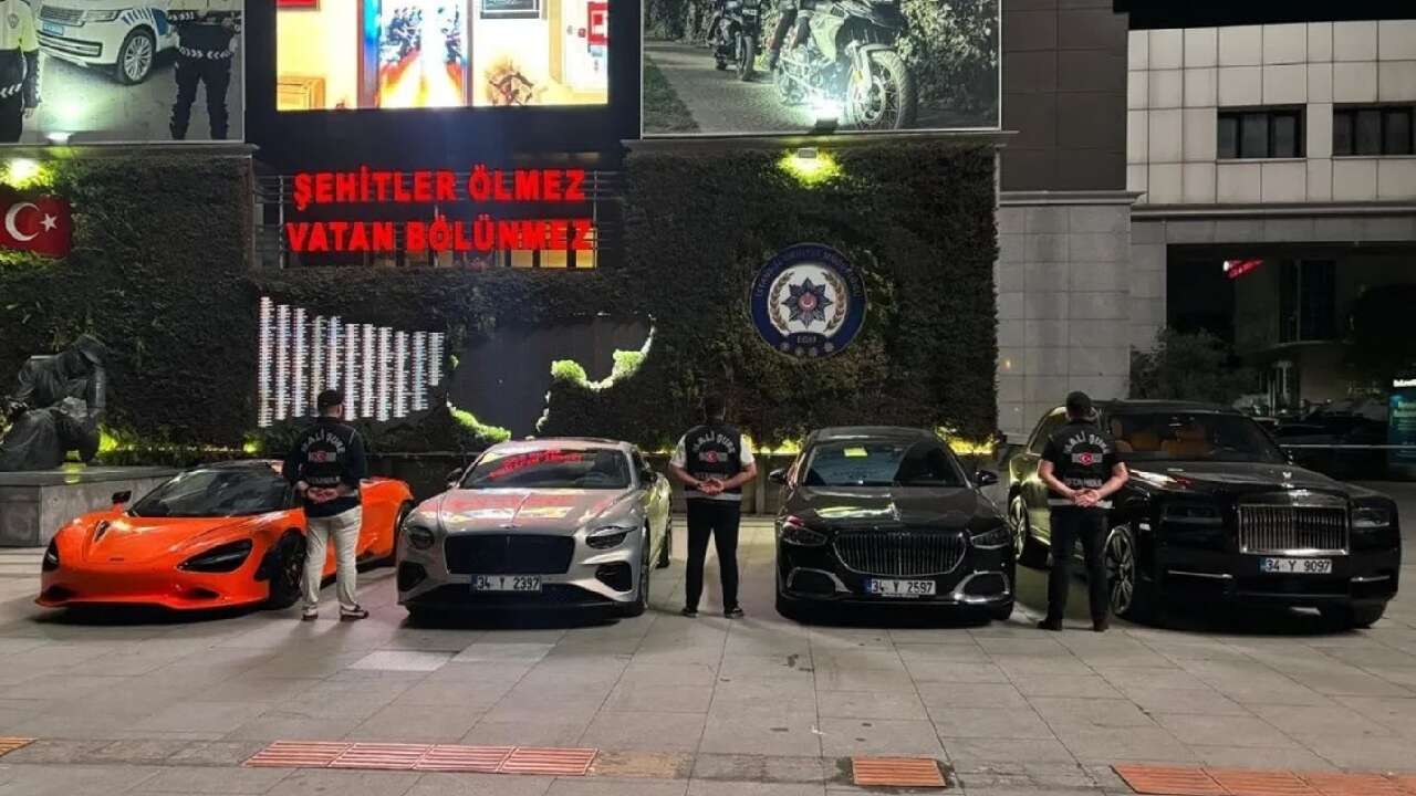 26 bin liraya devretmiş: Muhammed Yarız'ın lüks araçlarına el kondu