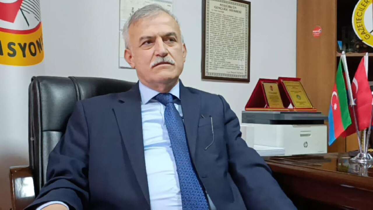 Zonguldak Vali Yardımcısı Muammer Balcı hayatını kaybetti
