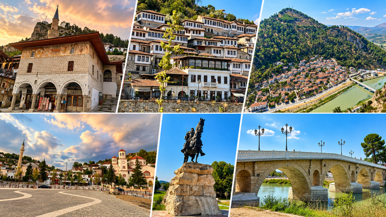 Arnavutluk: Turistlerin yeni gözdesi (1)