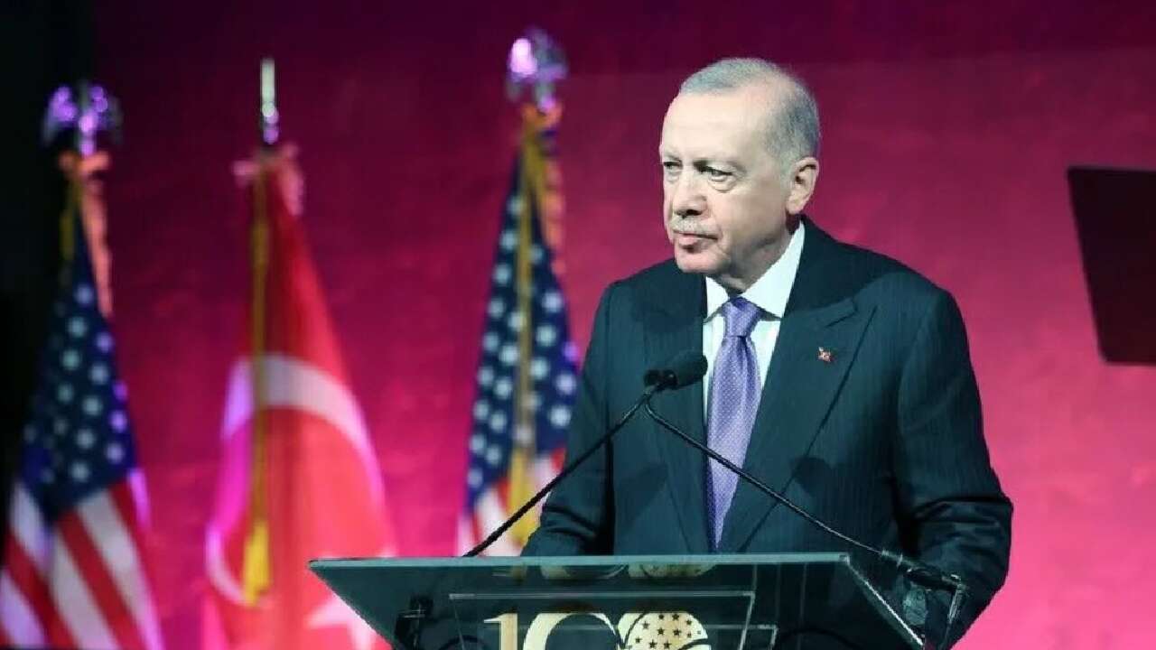 Cumhurbaşkanı Erdoğan’dan 'fon skandalı' açıklaması: Sorumluluğu olan kim varsa hesap sorulacak