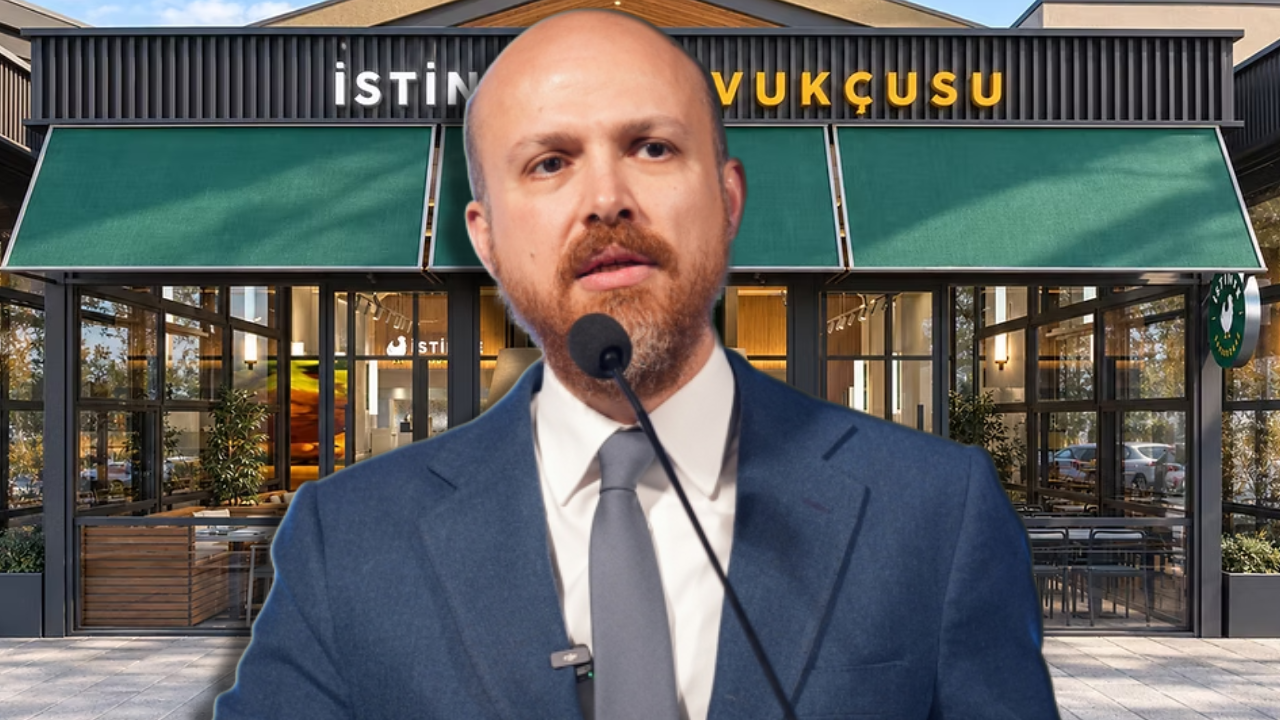 Bilal Erdoğan'ın tavukçusu tüm AVM'lere yayılıyor!