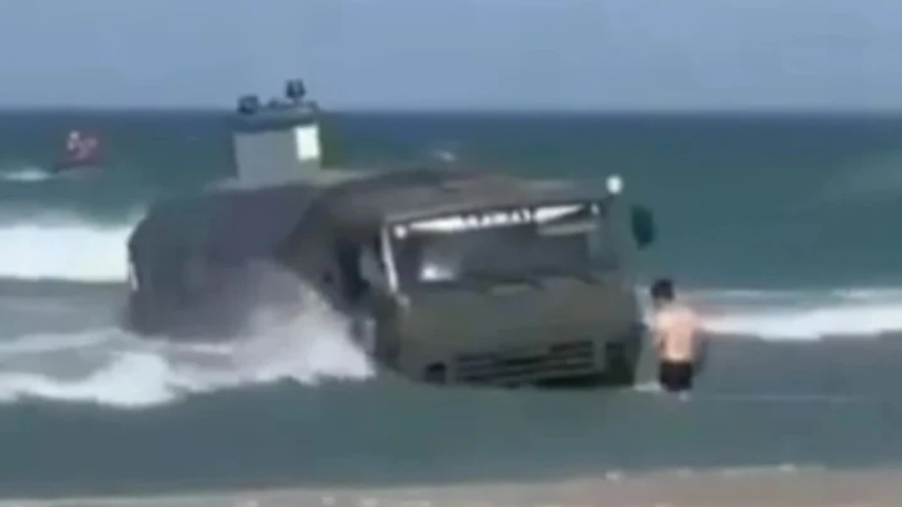 Askeri tatbikat facia ile son buldu! 9 asker hayatını kaybetti