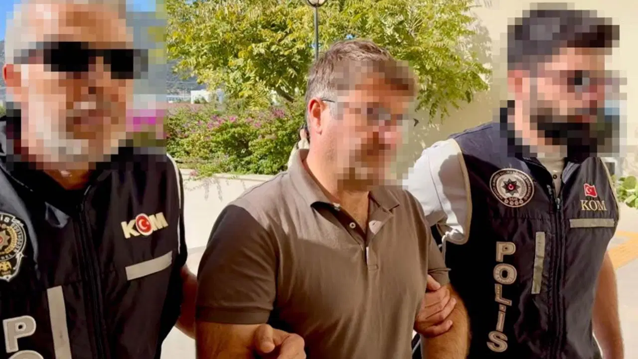 Bodrum Liman Başkanı rüşvet iddiasıyla tutuklandı