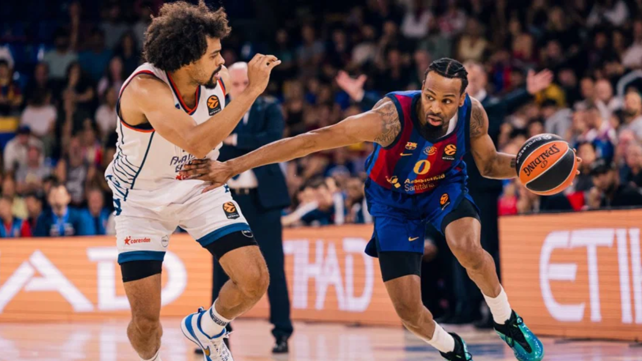 Anadolu Efes, Barcelona'ya son çeyrekte direnemedi: EuroLeague'e mağlubiyetle başladı