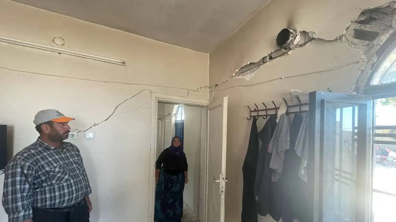 Şanlıurfa depremi acı gerçeği ortaya çıkardı