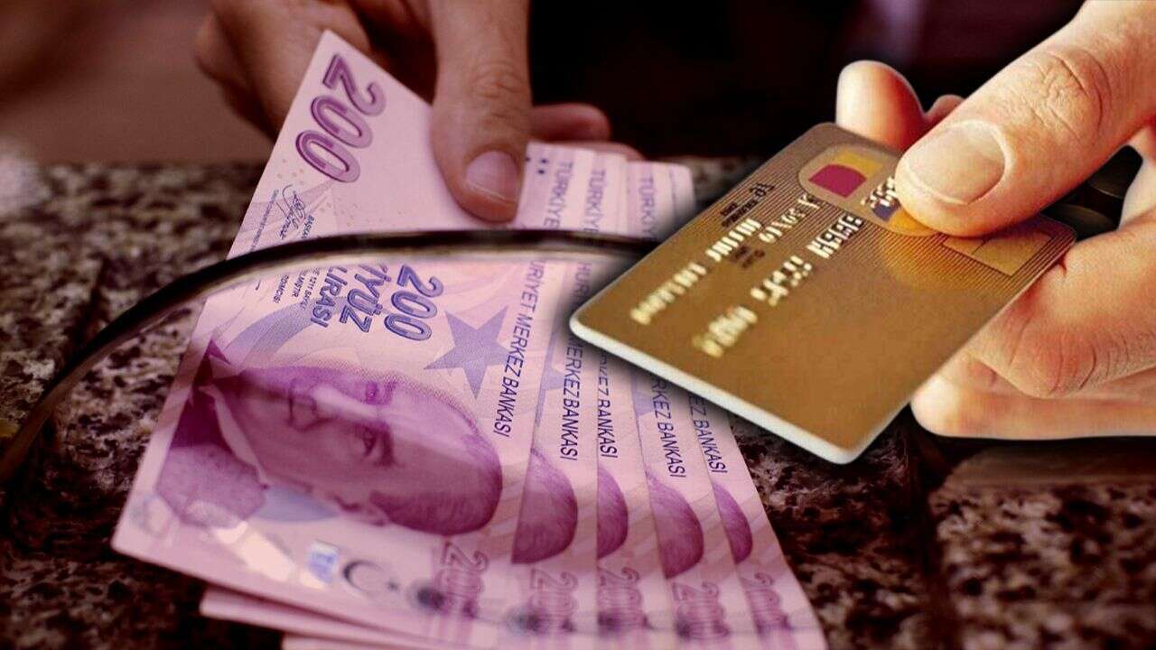 Halk kredi kartı enkazı altında, sesini duyan var mı?