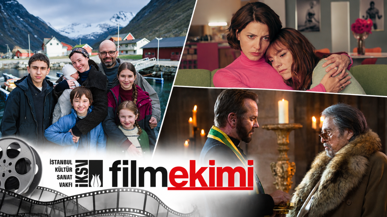 Filmekimi dört şehre yayılıyor: Cannes ve Venedik’in ödüllü filmleri geliyor