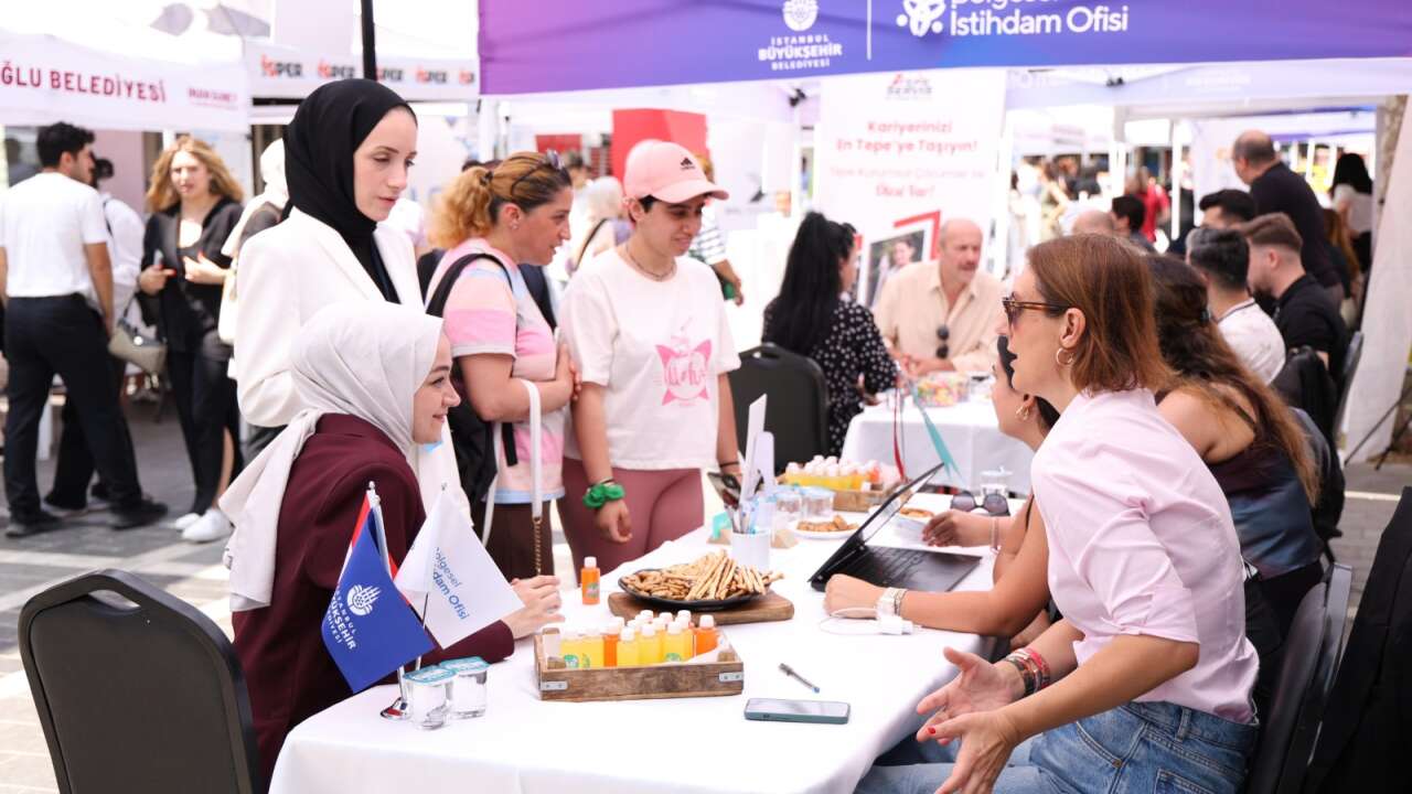 310 binden fazla İstanbulluya iş kapısı