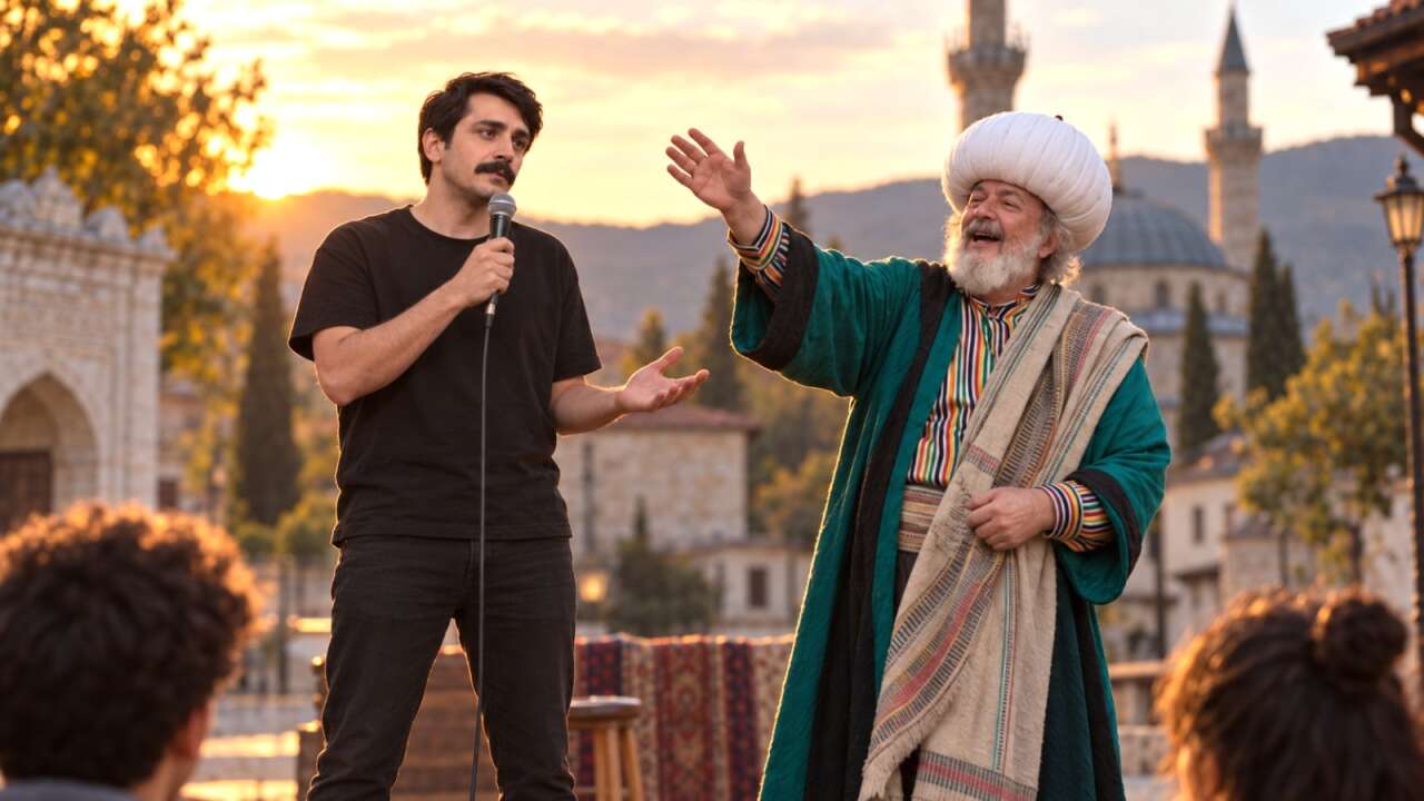 Nasreddin Hoca bugün yaşasaydı kaçıncı fıkrasında ifadeye çağrılırdı?