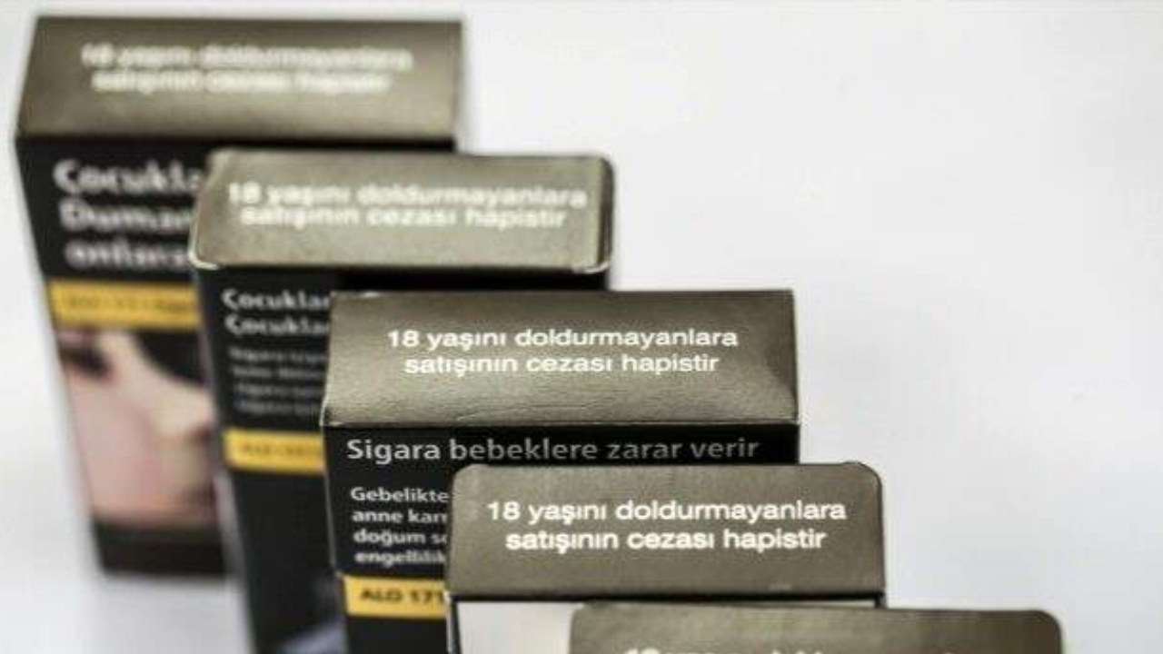 Slim sigaraların satışı yasaklanıyor: Tarih verildi