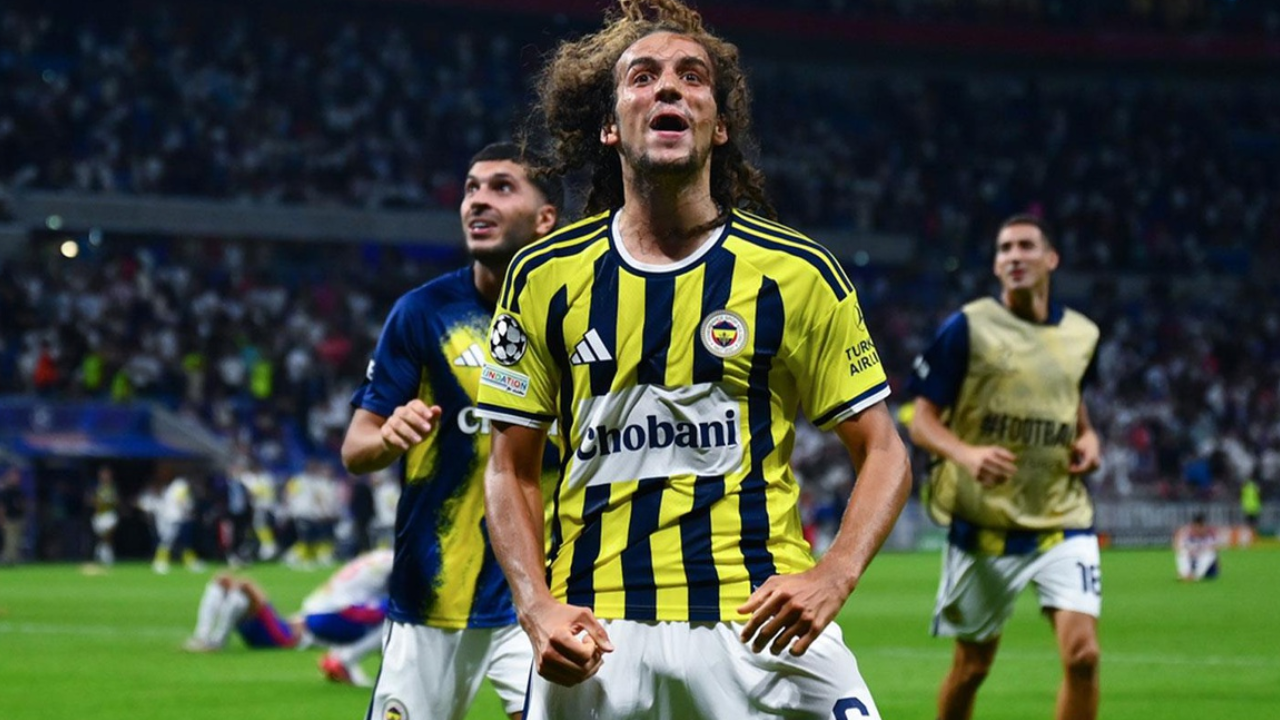 Fenerbahçe’de Guendouzi sevinci: UEFA’dan beklenen karar çıktı!