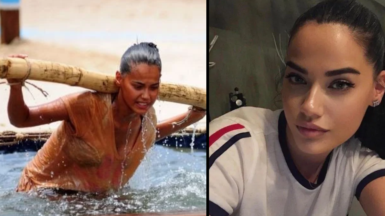 'Yerli Adriana Lima' olarak tanınmıştı: Survivor yarışmacısı Fatmagül Fakı Lafçı gözaltına alındı!