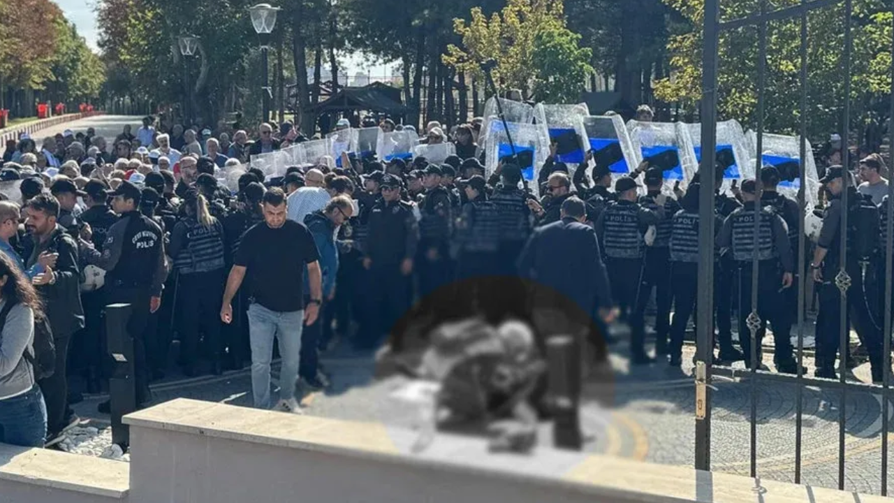 Ankara’da intihar eden emekli polisin son sözü: 'Torunum oldu, altın takamadım!'