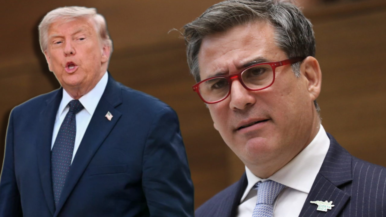Haber vermeden Trump'la görüştü: Ülke tarihinin en kısa süreli bakanı oldu!