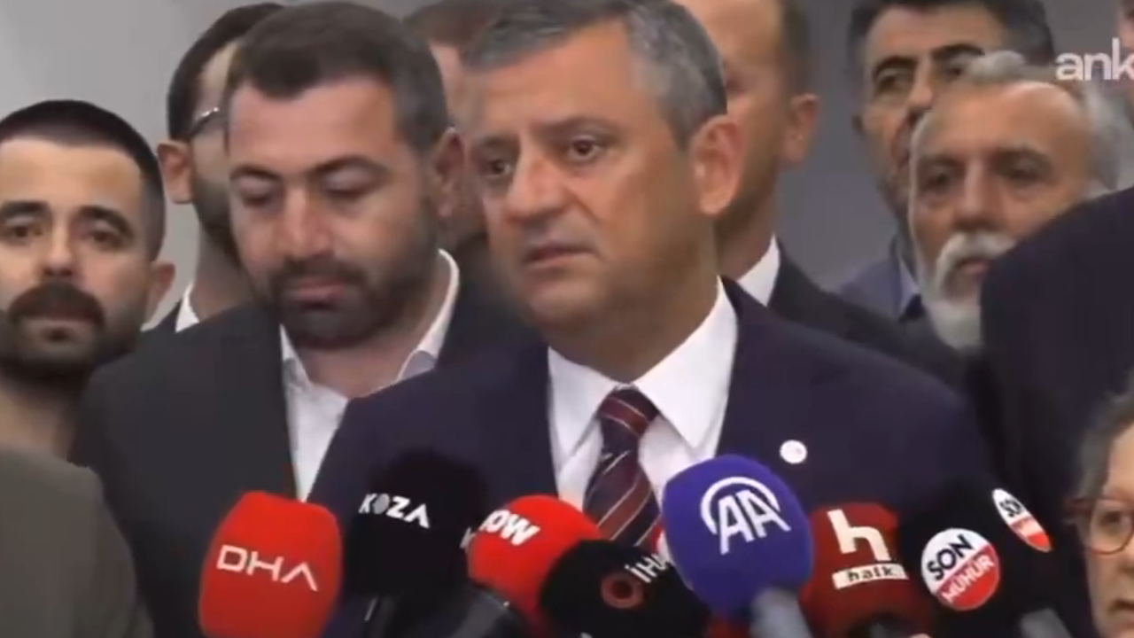 Özgür Özel'den emekli polisin intiharının ardından açıklama: 'Çaresizlik isyan noktasına geldi, yeter artık!'