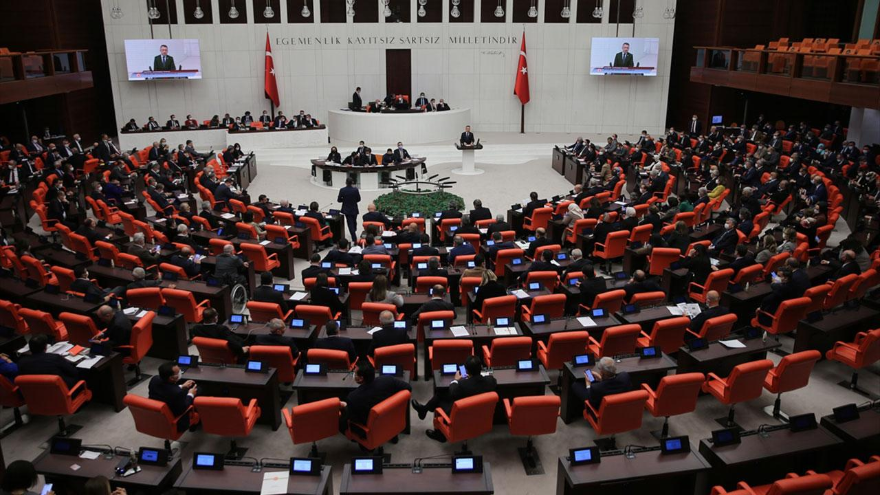 Meclis'teki tuvalet tadilatı için dudak uçuklatan fatura!