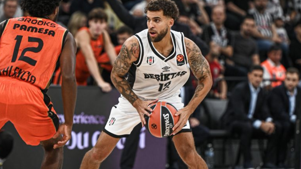 Beşiktaş, Valencia'ya son topta kaybetti: EuroLeague'e mağlubiyetle başladı