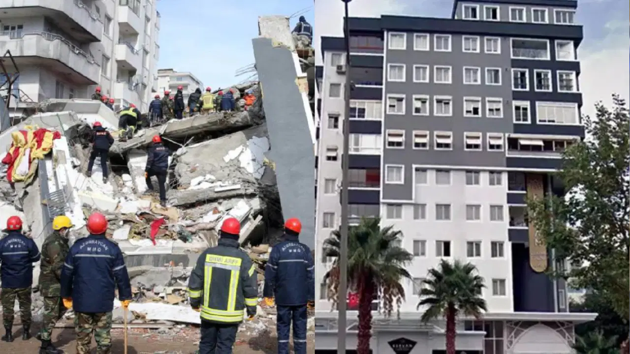Ezgi Apartmanı davasında gerekçeli karar: Kamu görevlilerine ‘iyi hal’ verildi