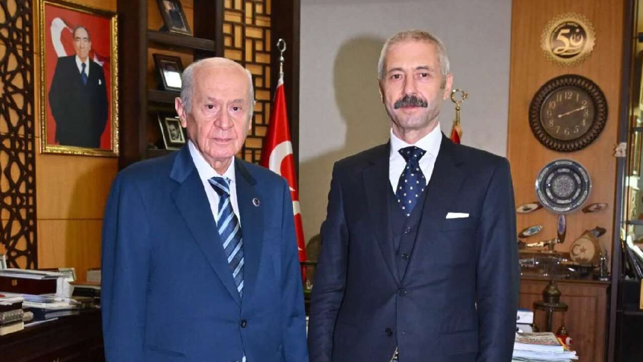 Sarallar ve Şahinler için Bahçeli devrede iddiası: Ankara’da ‘barış’ yemeği