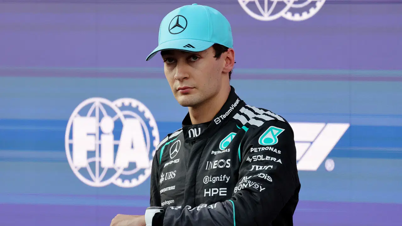 F1 Bakü Grand Prix'sini George Russell kazandı