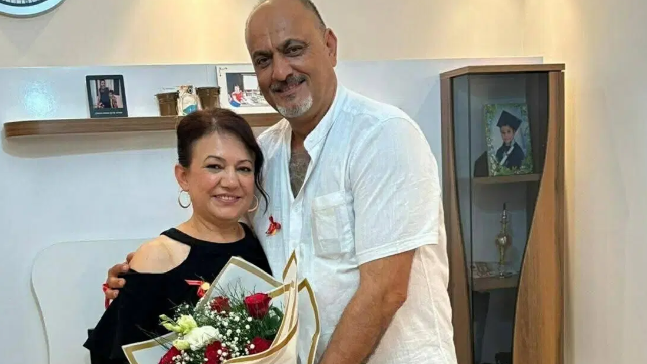 Evli çifte kanlı infaz: Evlerinde tabancayla vurulmuş halde bulundular!