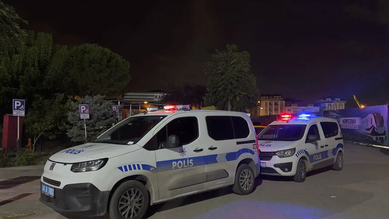 Kocaeli’nde kadın cinayeti: Silahlı saldırgan kaçtı