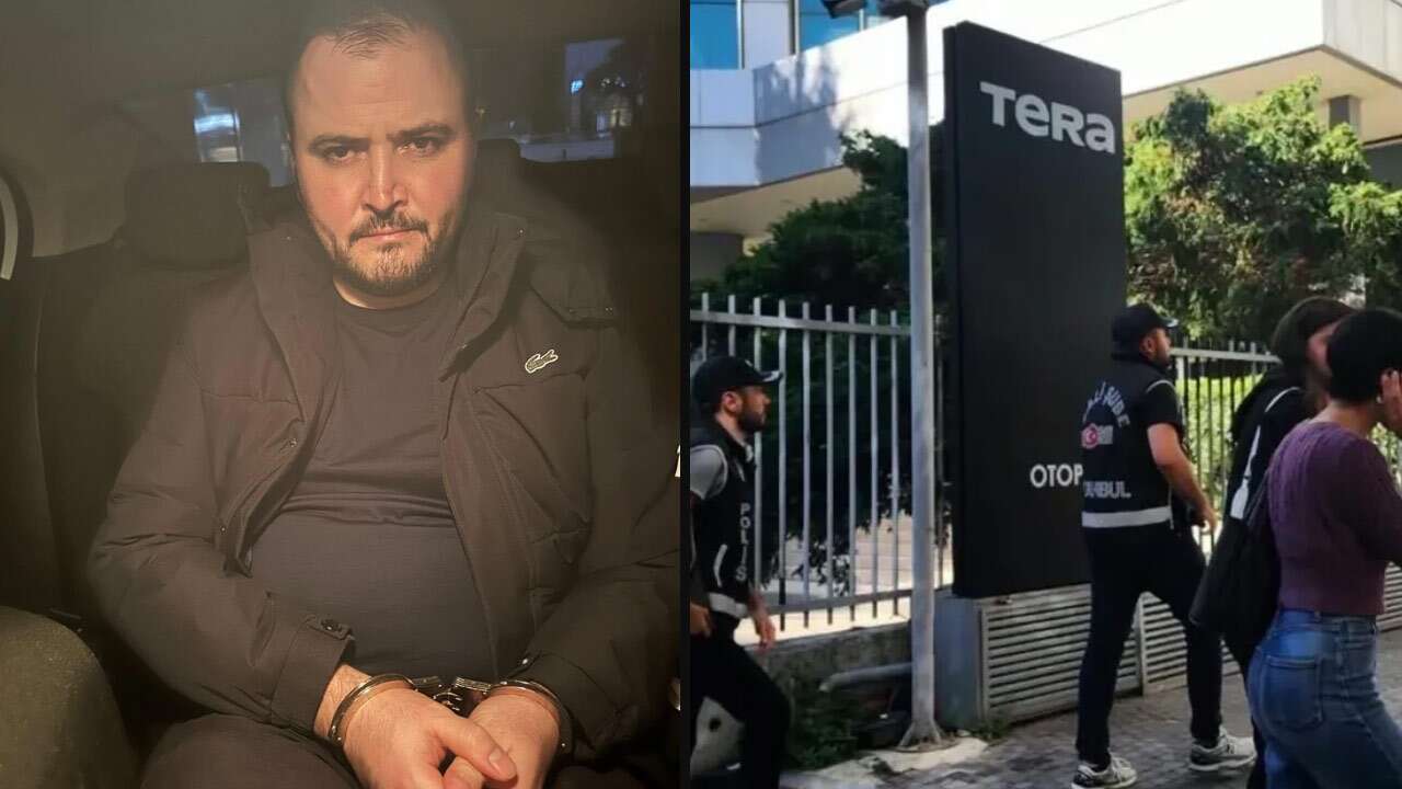 Tera Portföy Yönetim Kurulu Başkanı Erdin Özel gözaltına alındı