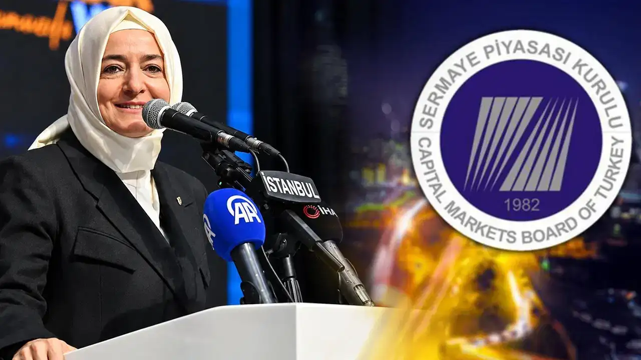 Fatma Betül Sayan Kaya için SPK iddiası
