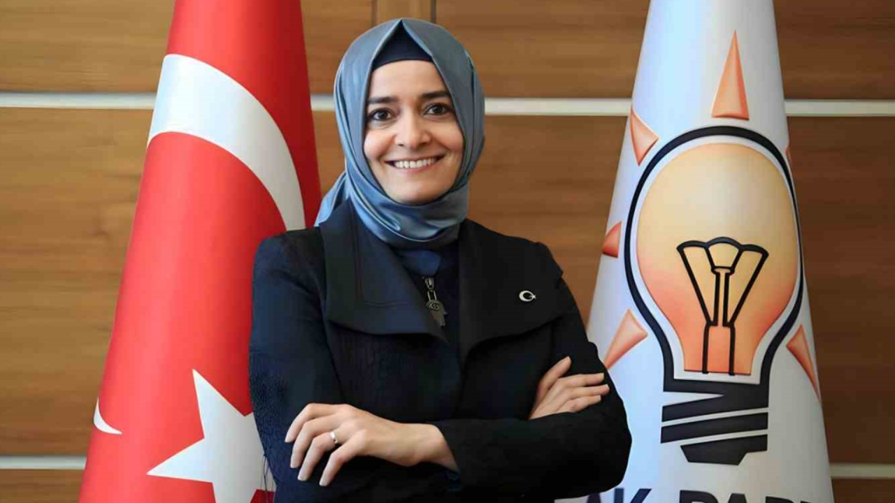 Fatma Betül Sayan Kaya’nın istifası sonrası AK Parti'den ilk açıklama