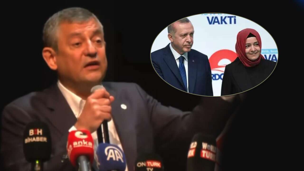 Milyonların dilindeki soruyu Özgür Özel, Erdoğan’a sordu