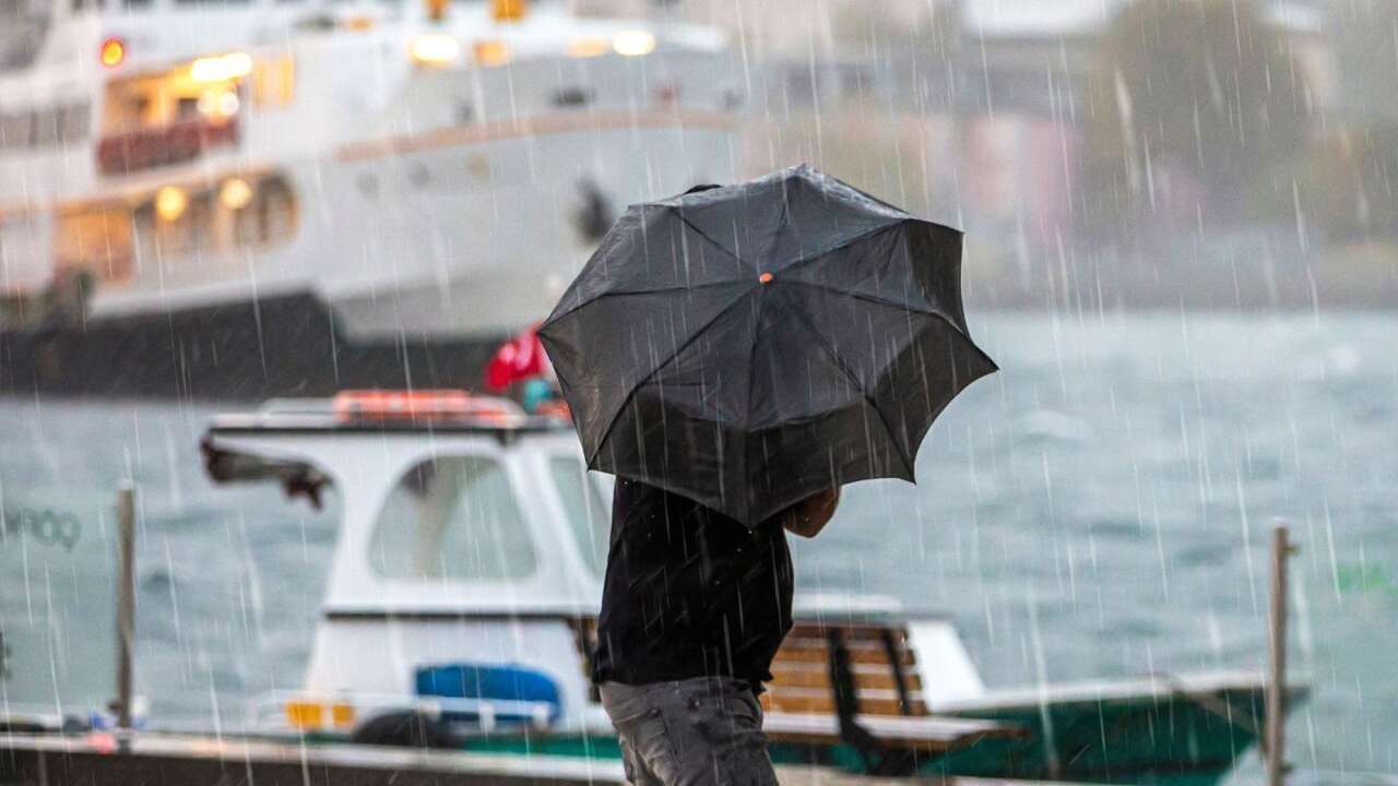 AKOM uyardı sıcaklık 15 dereceye düşecek