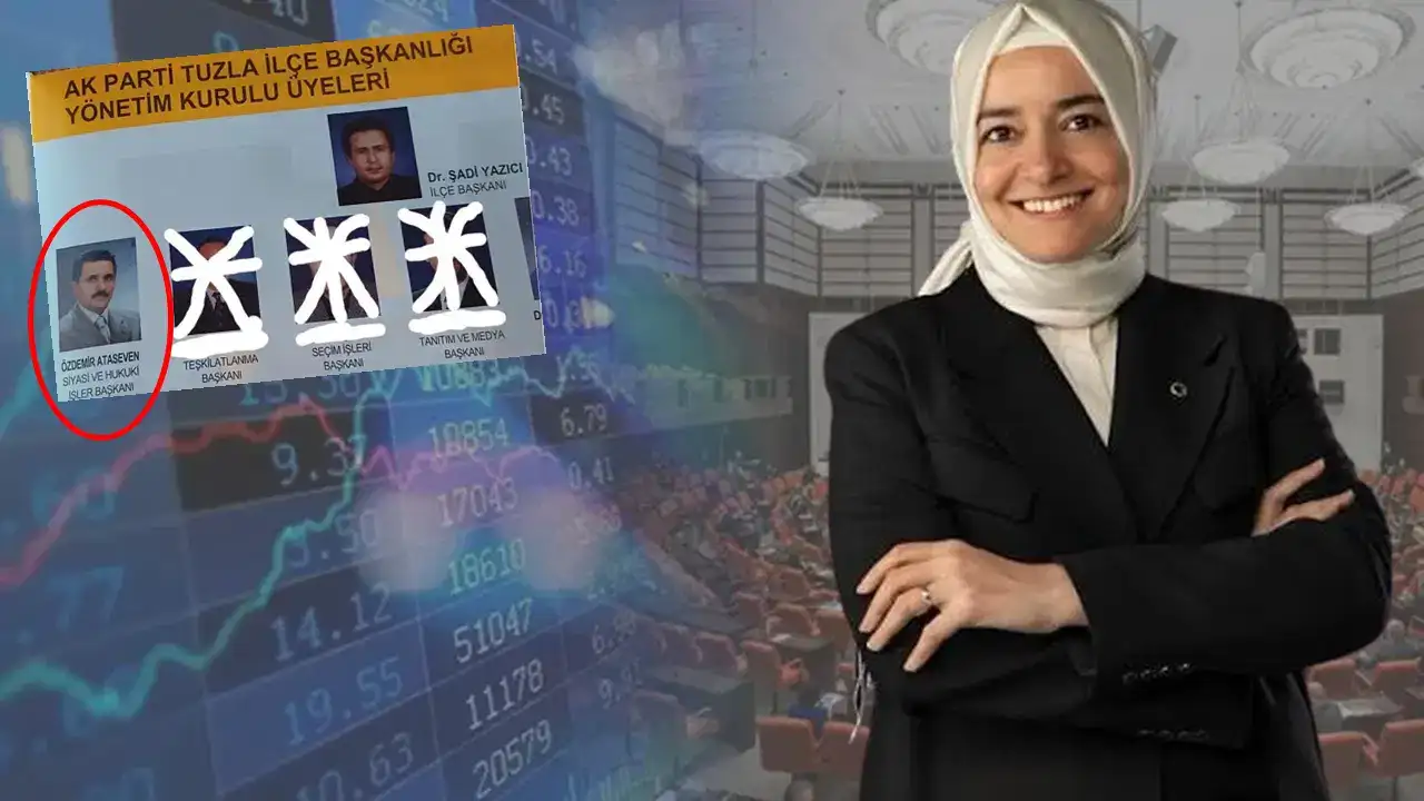 Fon skandalındaki Özata Denizcilik’in sahipleri AK Partili çıktı