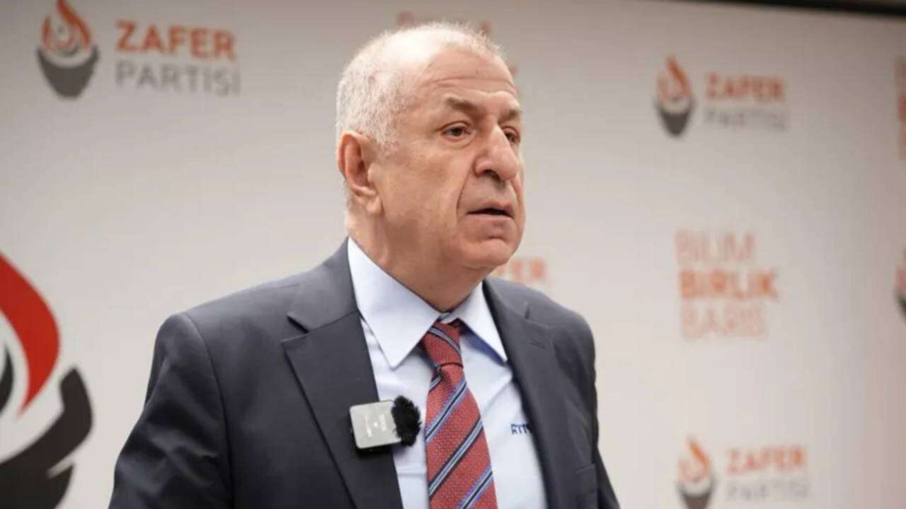 Ümit Özdağ’dan Hakan Fidan’a sert sözler: İsrail’i bu kadar sevdiğini bilmiyordum