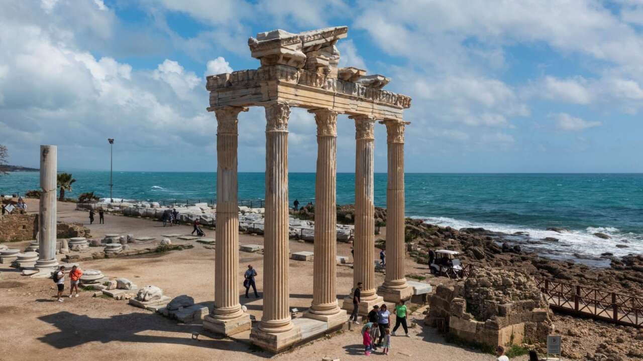 Türkiye turizminde hedef: Dört mevsim, 81 il
