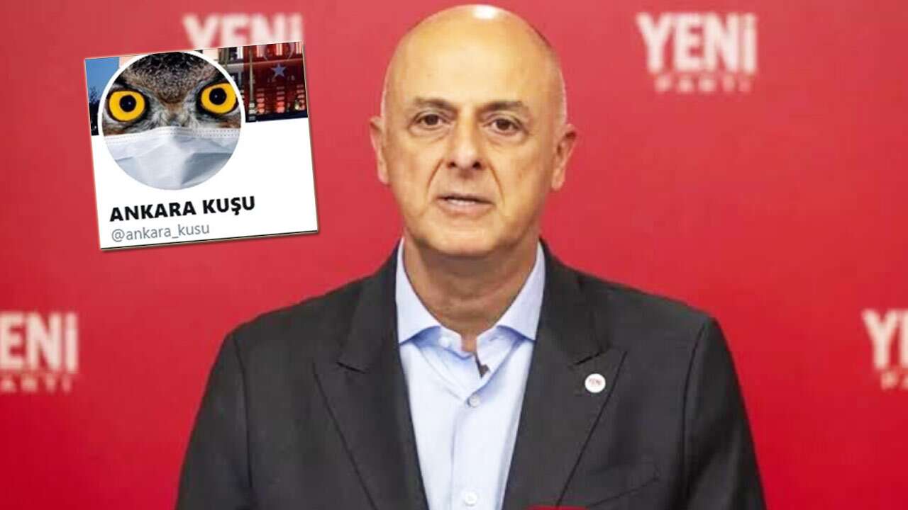 Ankara Kuşu hedef gösterdi, Ümit Özlale’den ‘Tera’ yanıtı geldi