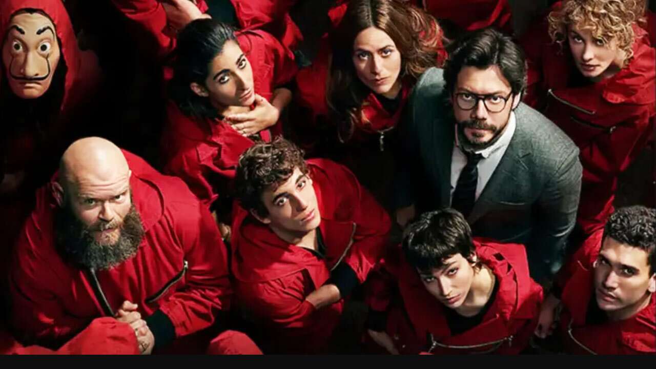 Türkiye’deki fon skandalı mı yoksa La Casa De Papel mi?