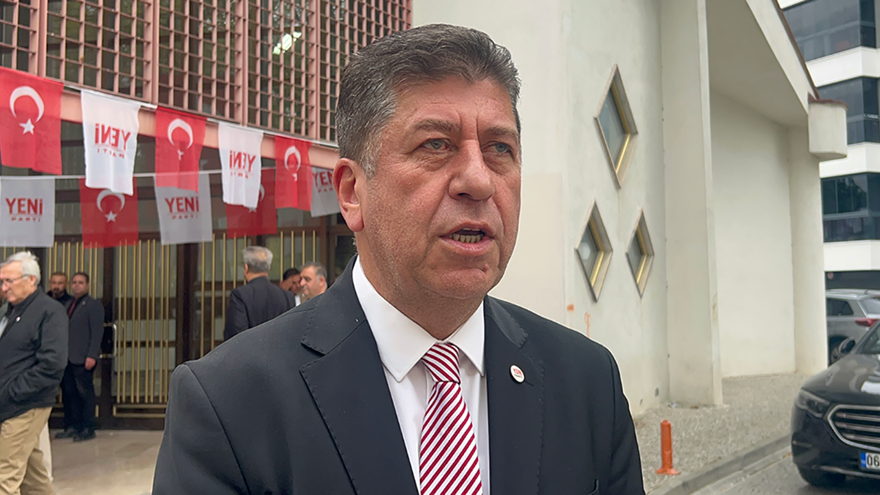 YENİ Parti'den Mansur Yavaş açıklaması: Rahatsızlığımız söz konusu değil