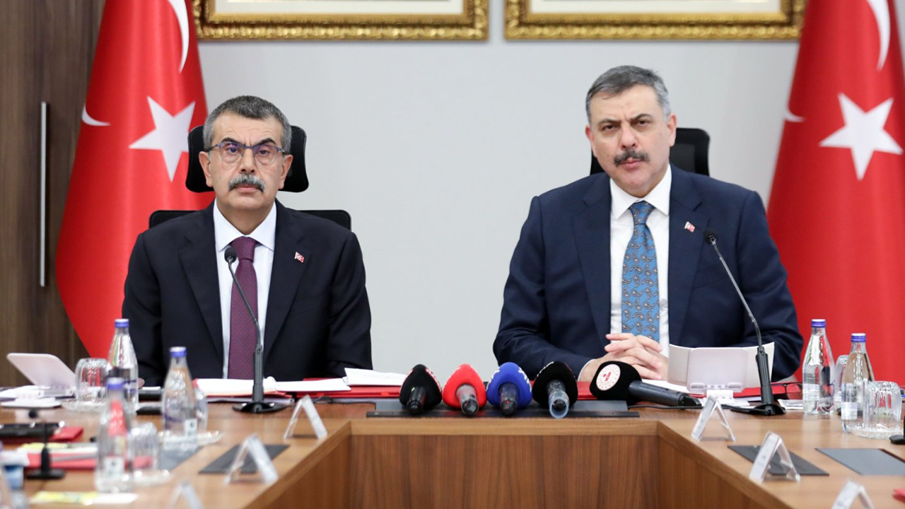 Yusuf Tekin ve Mustafa Çiftçi hakkında suç duyurusu