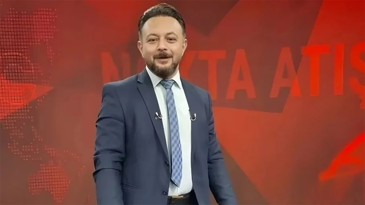 Gazeteci Fatih Ergin gözaltına alındı