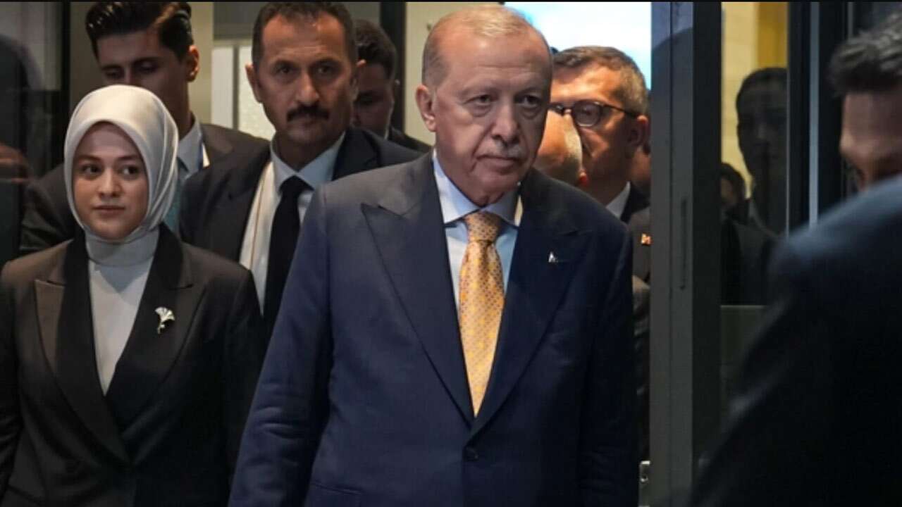 Cumhurbaşkanı Erdoğan’ın ABD’deki son günü