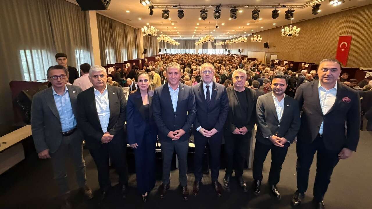 YENİ Parti’nin Ankara’daki 13 ilçe başkanı belli oldu