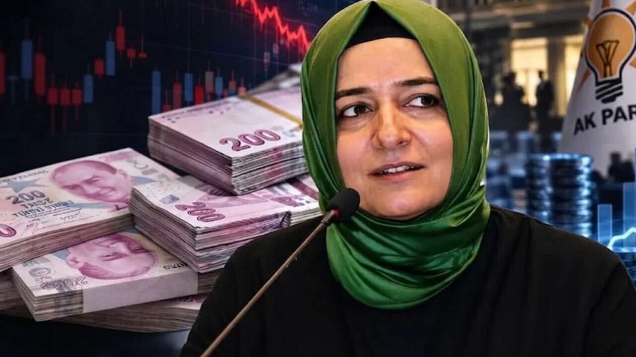 Bir asgari ücretli Fatma Betül Sayan'ın kazancı için ne kadar çalışmak zorunda?