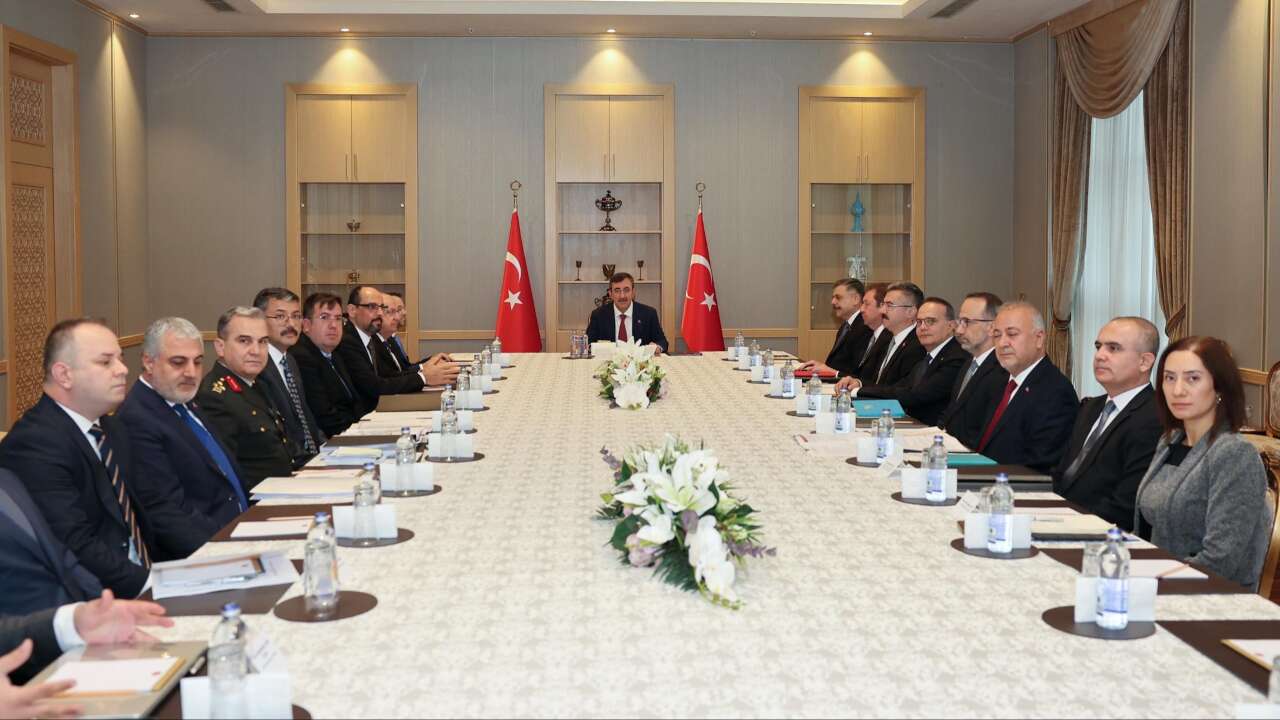 Çözüm süreci için kurulacak komisyonların görevleri belirlendi