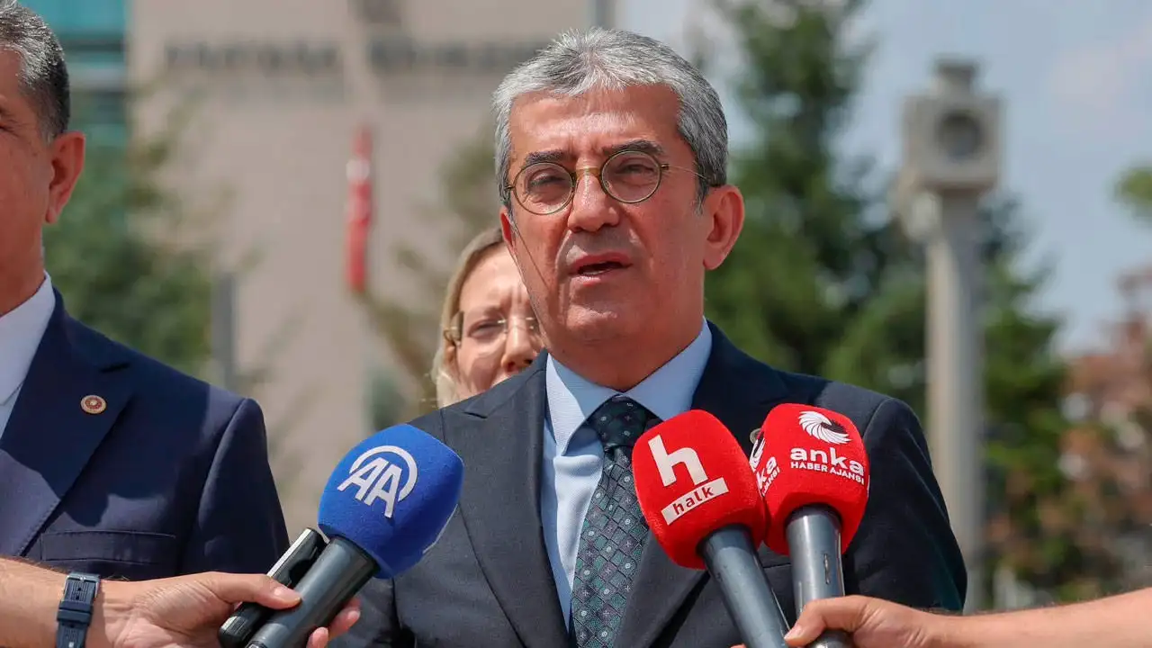 YENİ Parti’den fon krizine ilişkin yeni AK Parti dosyası