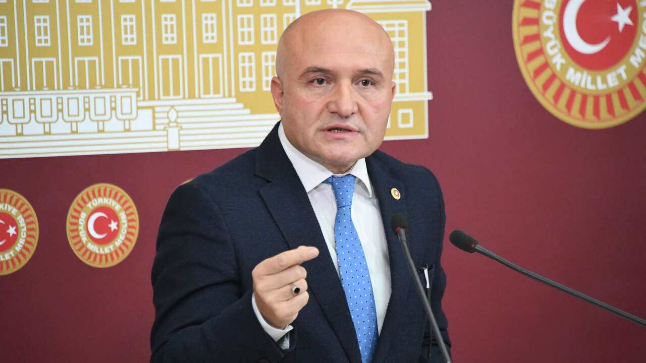 Erhan Usta, fon soruşturmasındaki isimlere dikkat çekti: Onlar görevde kalarak bu işi çözmezler
