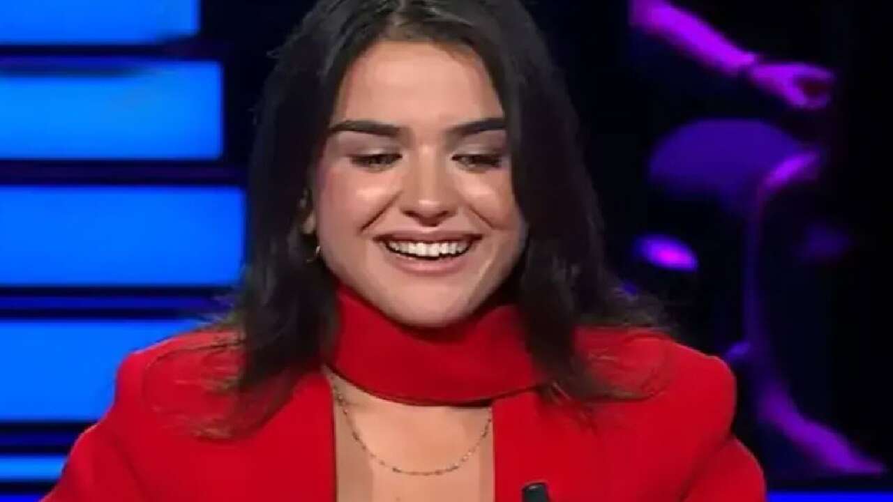 Babası asker olan yarışmacı rütbe sorusunda elendi