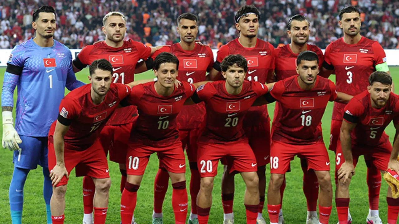 CANLI ANLATIM: Türkiye - İtalya