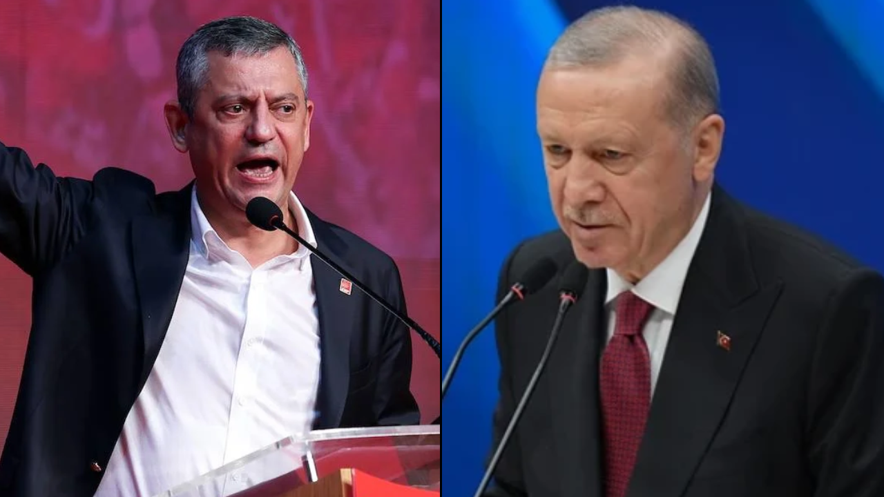 Özgür Özel'den Erdoğan'a 'fon' yanıtı: 'Hiç lafı eveleyip geveleme... Yakalandınız!'